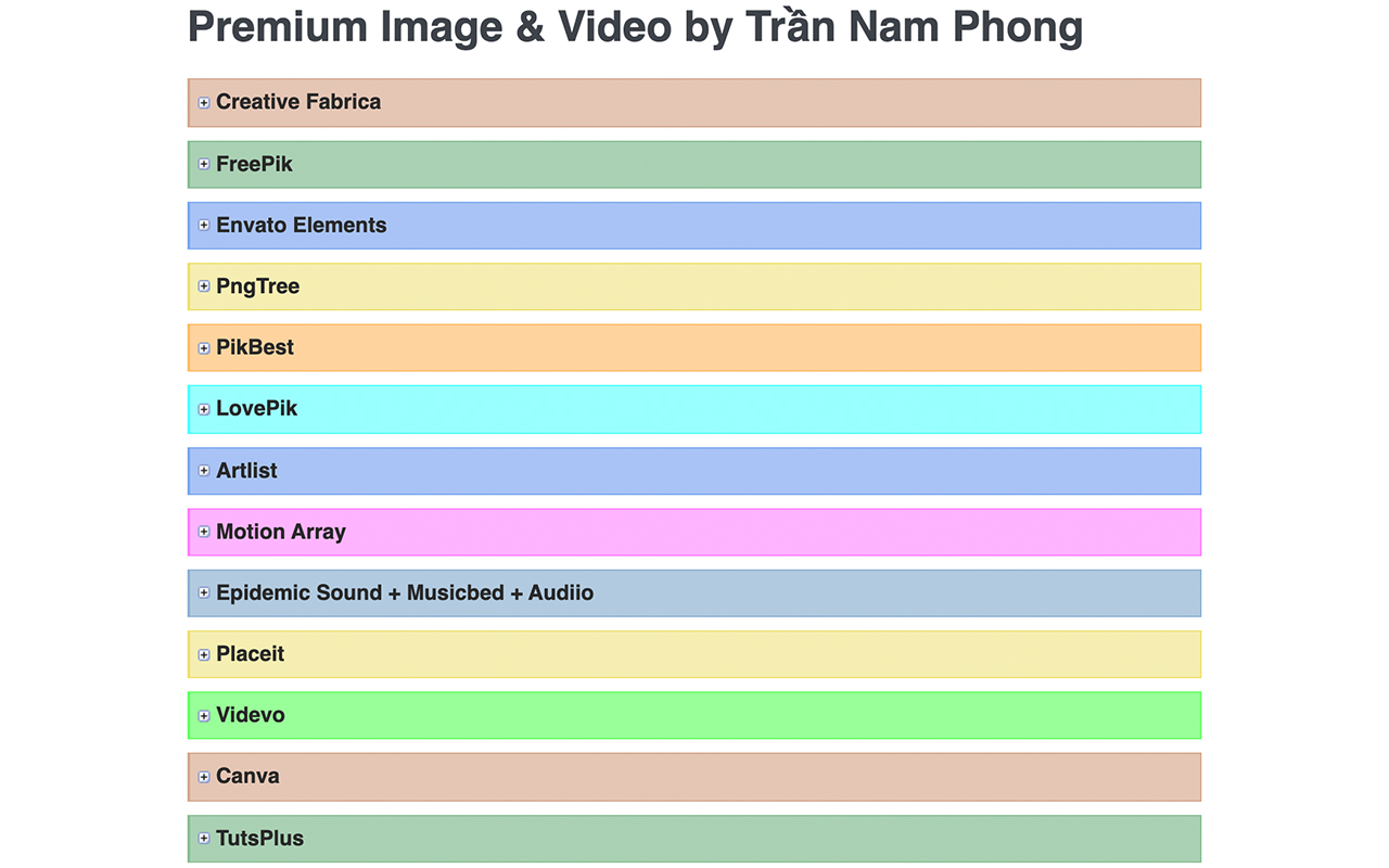 Mua chung tài khoản Trần Nam Phong Preview image 1