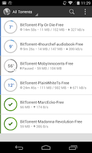 µTorrent® Pro - Torrent App 6.1.7 (Mod) (Armeabi-v7a)