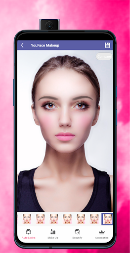 Face Makeup  Beauty Selfie Makeup Photo Editor