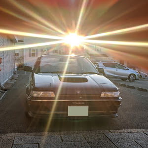 スプリンタートレノ AE92