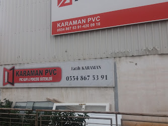 Karaman Pvc