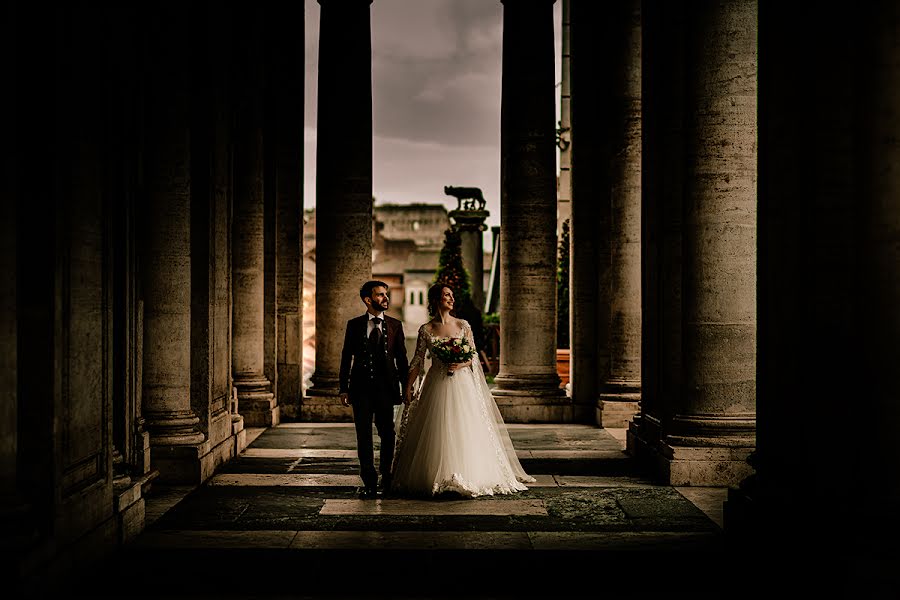 結婚式の写真家Antonio Fatano (looteck)。2023 8月24日の写真