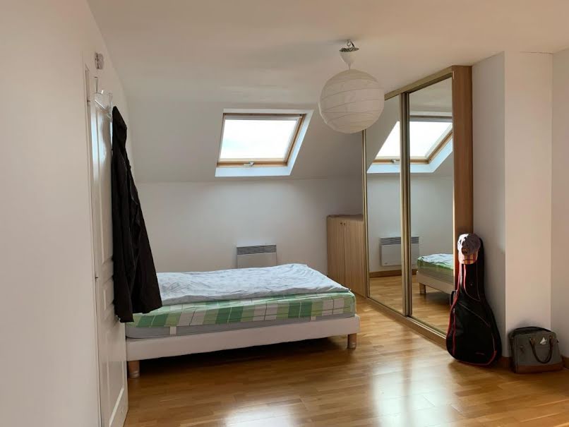 Location meublée appartement 1 pièce  à Saclay (91400), 490 €