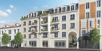 appartement à La Garenne-Colombes (92)