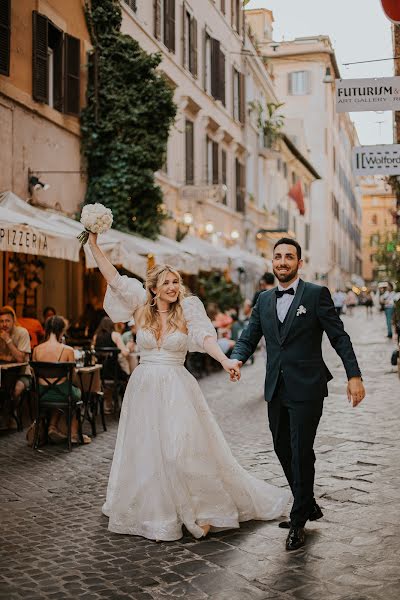 Photographe de mariage Yuliya Kundera (julikundera). Photo du 8 août 2023