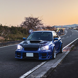 インプレッサ WRX STI GDB