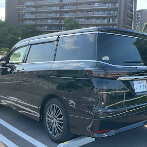 エルグランド PE52