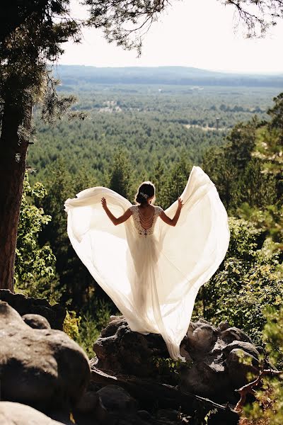 Kāzu fotogrāfs Svetlanka Teleneva (fotokitchen). Fotogrāfija: 26. septembris 2017