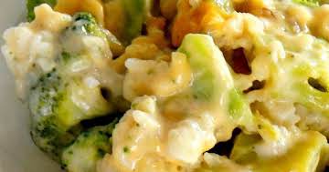 Broccoli and Rice Casserole Recipe | Yummly