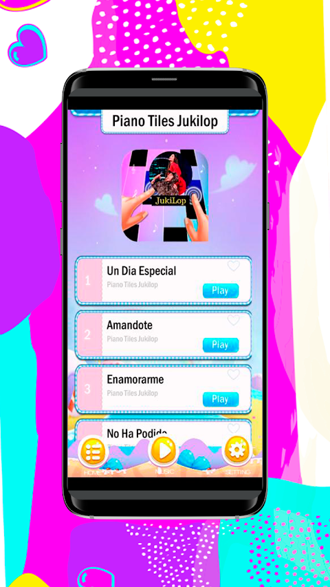 Piano Tiles Jukilopのおすすめ画像2