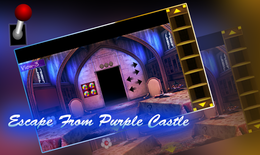 Best Escape Games 04 - Escape From Purple Castle