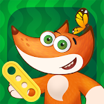 Tim the Fox - Puzzle Free Apk