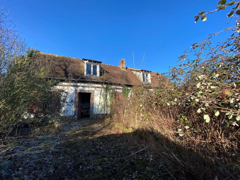 Vente maison 3 pièces 57 m² à Les Bottereaux (27250), 57 000 €