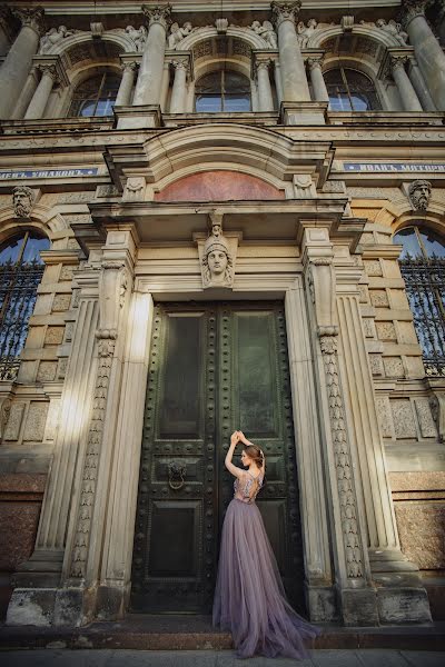 Vestuvių fotografas Yuliya Stekhova (julistek). Nuotrauka 2018 liepos 22