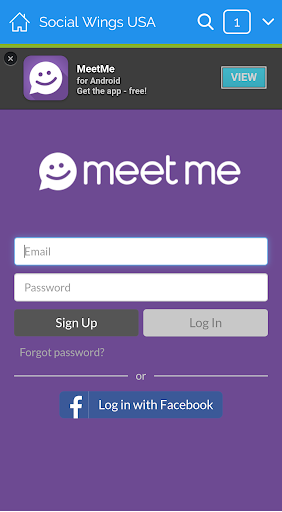 Social Wings - USA , The Social Network