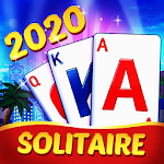 Cover Image of Download Solitaire Genies - Solitaire Classic Card Games 1.10.0 APK