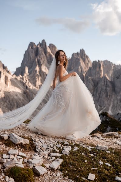 Fotógrafo de casamento Michał Bogdanowicz (bymajkel). Foto de 19 de agosto 2022