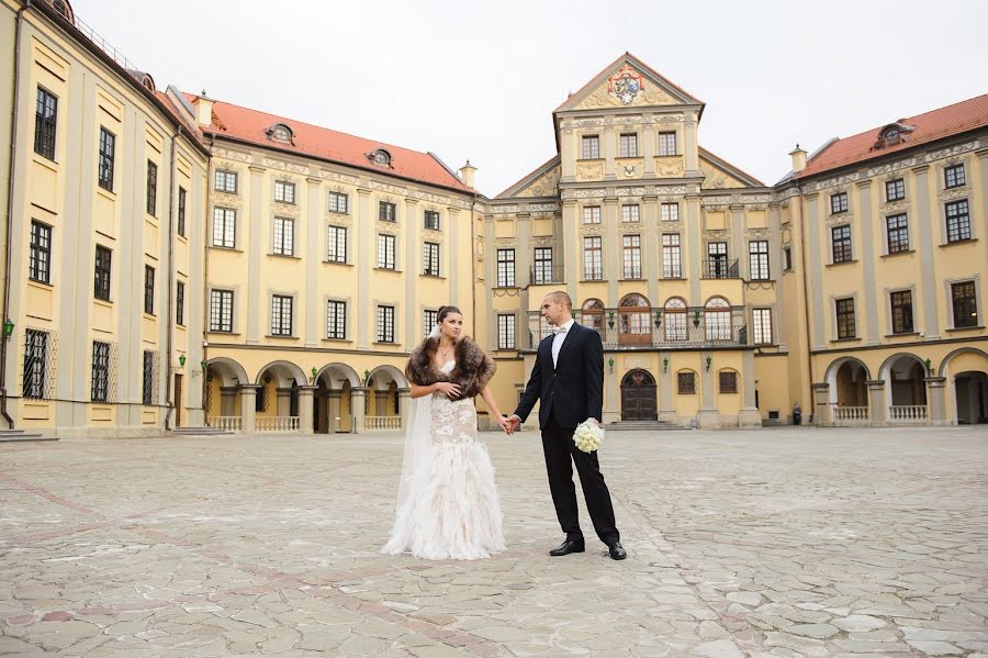 Vestuvių fotografas Vladimir Klyuchnikov (zyyzik). Nuotrauka 2016 gegužės 4