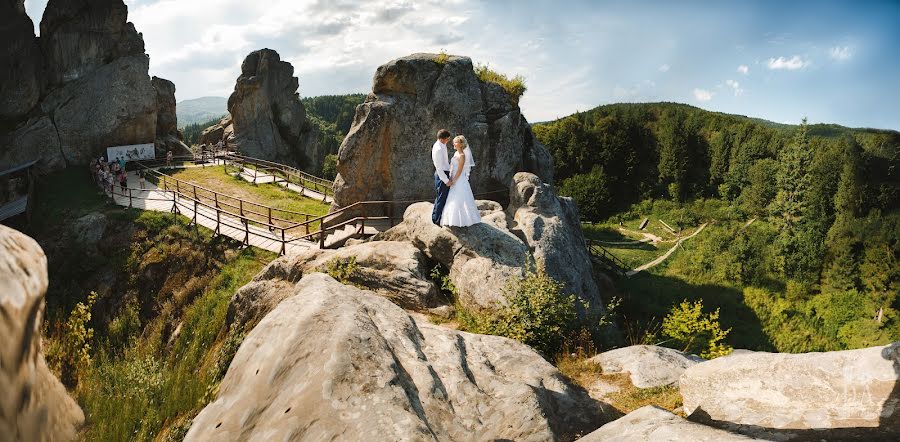 Wedding photographer Anastasiya Kostyuk (drops). Photo of 16 August 2014