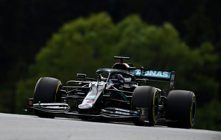 Lewis Hamilton of Great Britain is hoping to match another of Michael Schumacher's Formula One records in Hungary this weekend.