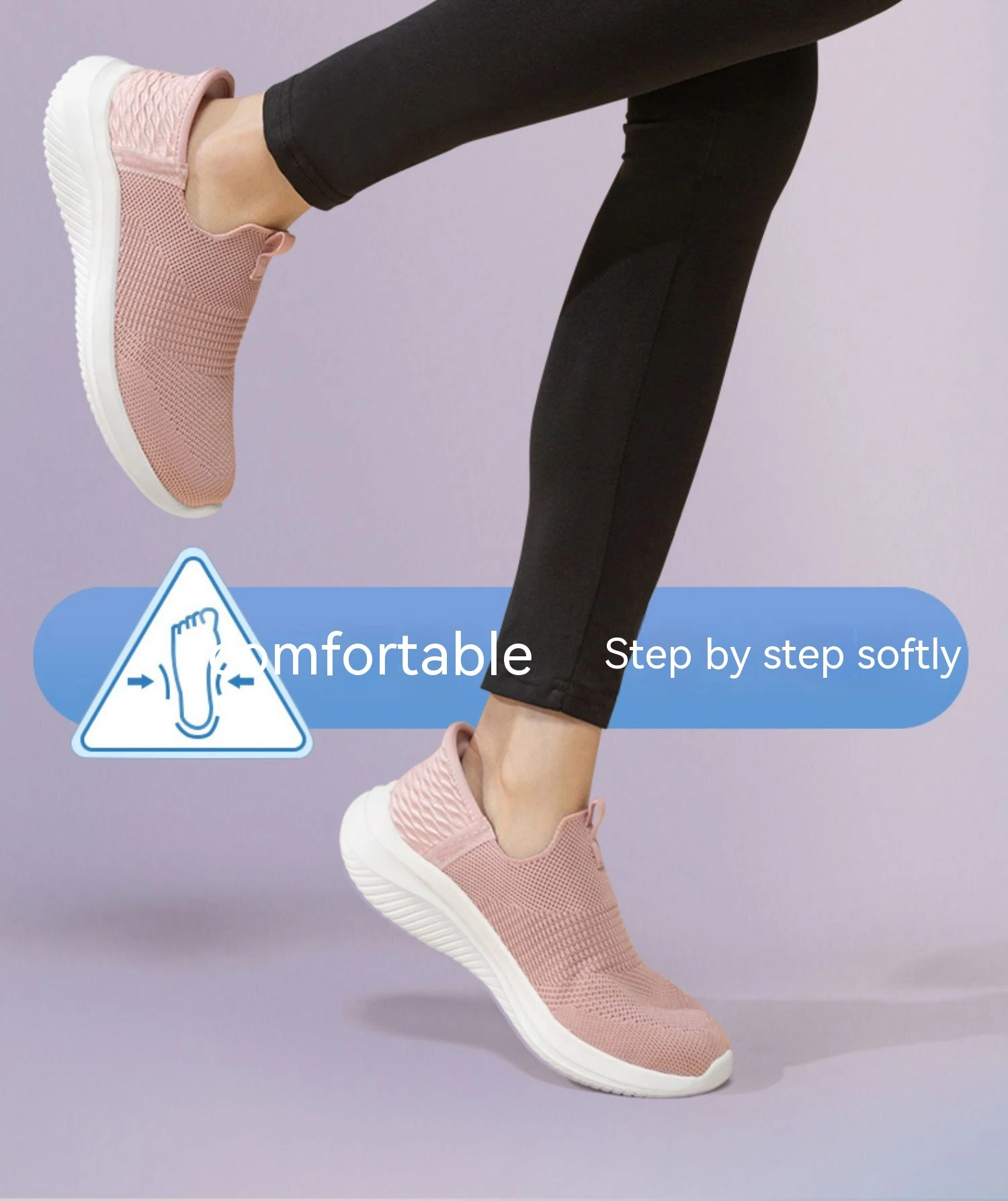 Title 13, Eénbenige Niet-Buigende Schoenen voor Casual Sp...