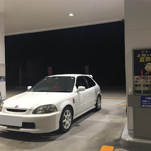 シビックタイプR EK9