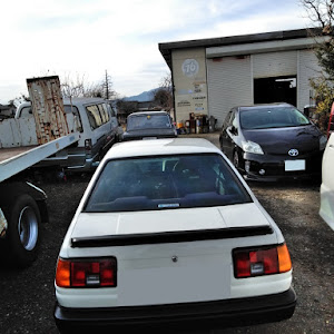 カローラレビン AE86