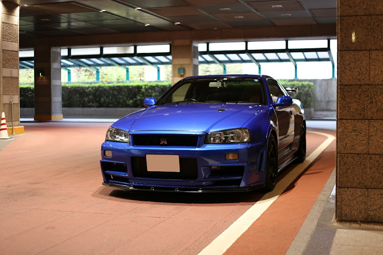 スカイライン GT-Rのシェラトングランデ・舞浜・浦安・ホテルに関するカスタム事例の投稿画像5枚目