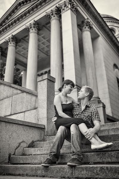 Wedding photographer Aleksandr Davudov (davudov). Photo of 25 June 2013