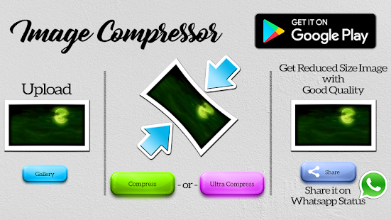 Image Compress (Ultra Compressor) Screenshot