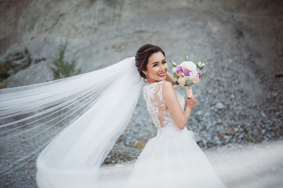 Fotógrafo de bodas Albina Shakirova (shakirova). Foto del 17 de septiembre 2017