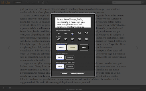 Kindle Cloud Reader Preview 4
