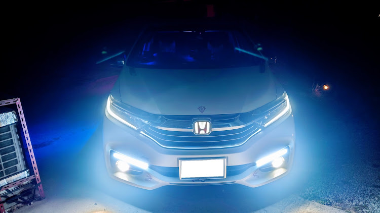 シャトルのこいつも愛車(≧∇≦)bに関するカスタム事例の投稿画像1枚目