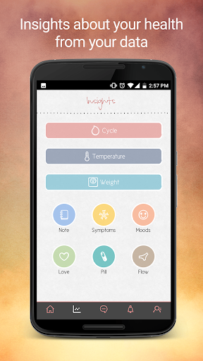 LoveCycles - Period Tracker