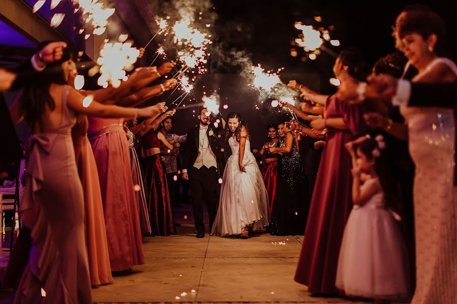 Photographe de mariage Juan Lugo Ontiveros (lugoontiveros). Photo du 14 février 2020