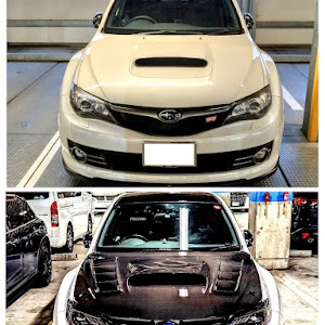 インプレッサ WRX STI GRF