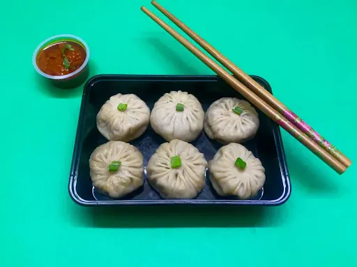 Veg Steam Momos