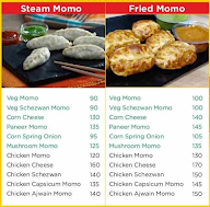 Mission Momo menu 1