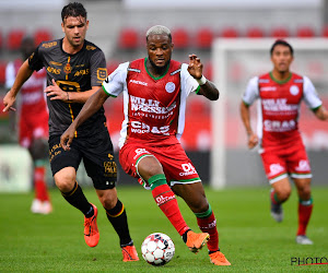 Cyle Larin, l'homme fort de Zulte dont Anderlecht doit se méfier 