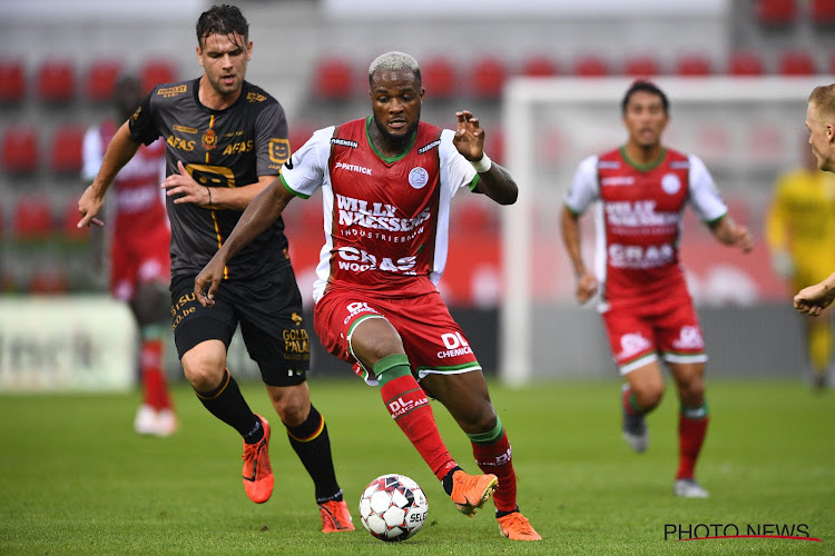 Marche arrière pour Zulte Waregem et son possible transfert record ?