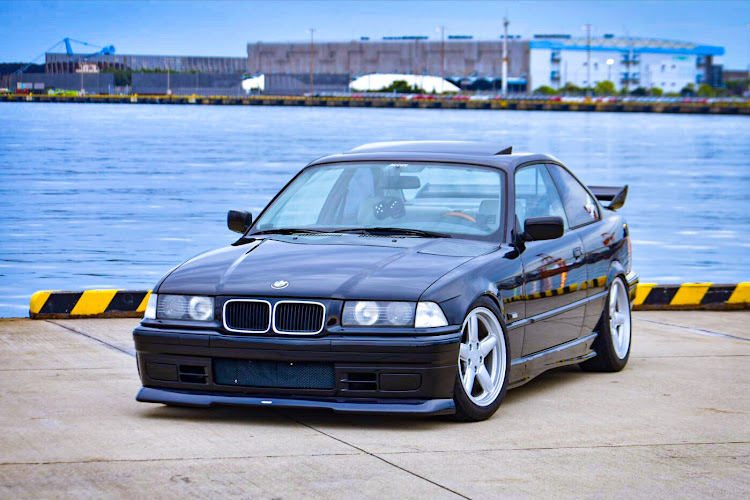 3シリーズ クーペのBMW・E36・DIY・仕様変更に関するカスタム事例の投稿画像1枚目