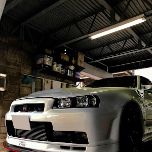 スカイライン GT-R R34