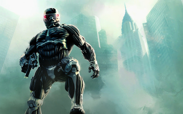 Crysis 2 chrome extension