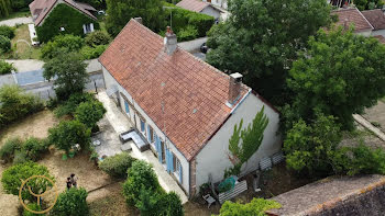 maison à Saint-Just-Sauvage (51)