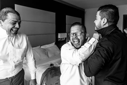 Wedding photographer Antonio Echevers (antonioechevers). Photo of 9 July 2019