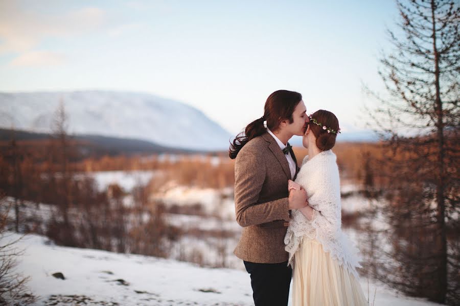 Wedding photographer Nadezhda Sobolevskaya (sobolevskaya). Photo of 4 January 2016