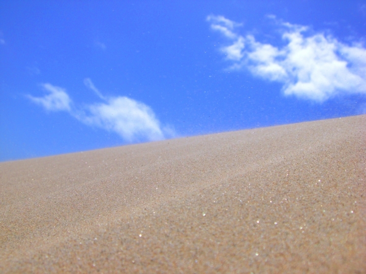 Sabbia,Vento e Cielo di Ares