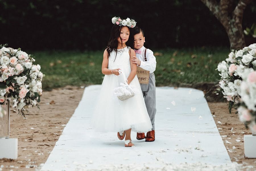 Photographe de mariage Tawut Pikampon (phuketcinema). Photo du 19 février 2019