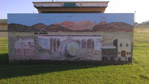 Bridge Mural