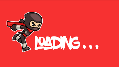 Android application Ninja King Rush screenshort